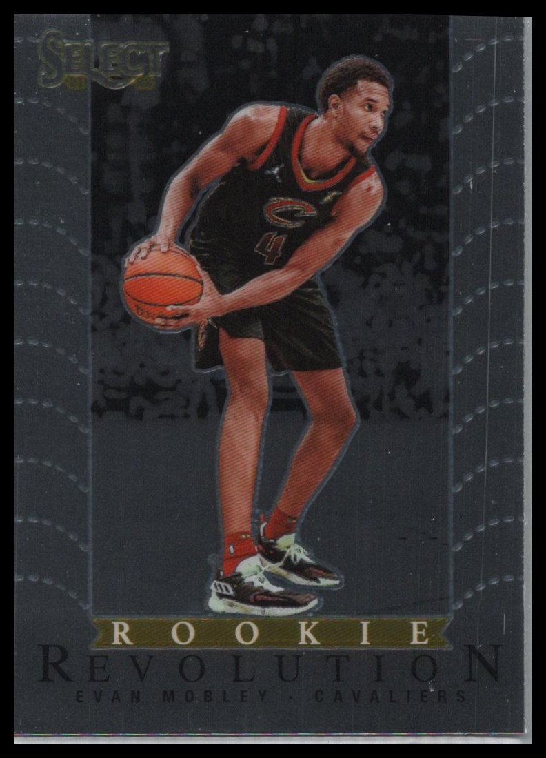 Evan Mobley