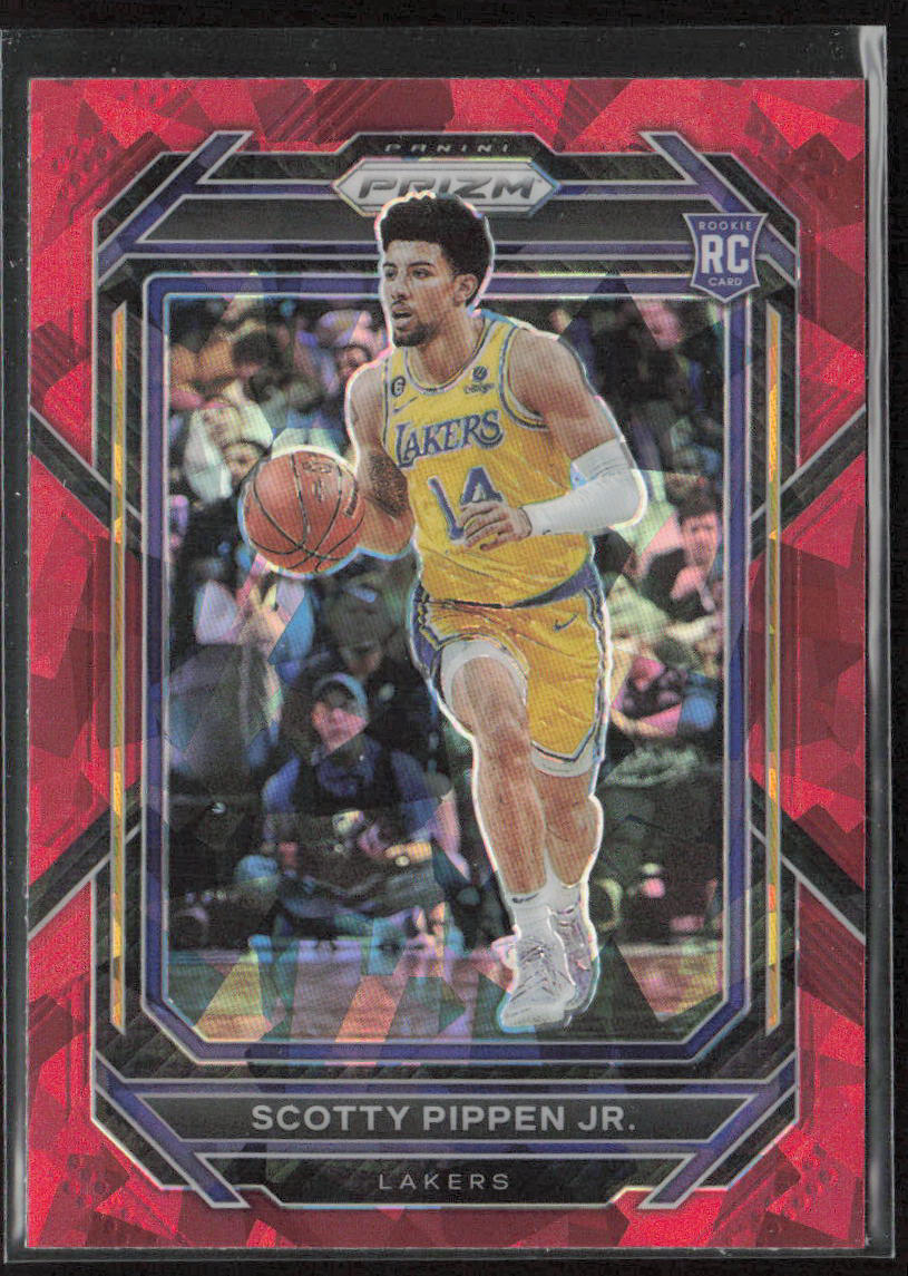 Scotty Pippen Jr.