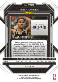 Tony Parker