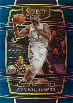 Zion Williamson