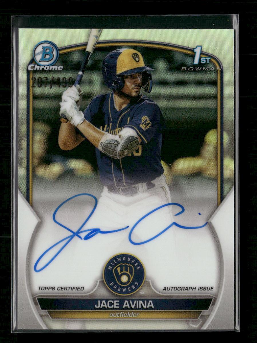 #CPA-JAA Jace Avina