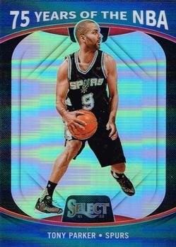 Tony Parker