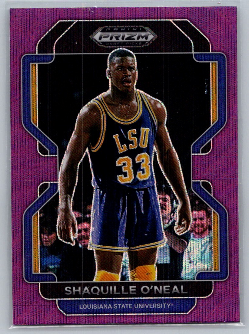 Shaquille O'Neal