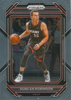 Duncan Robinson