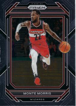Monte Morris