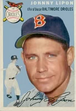 Johnny Lipon