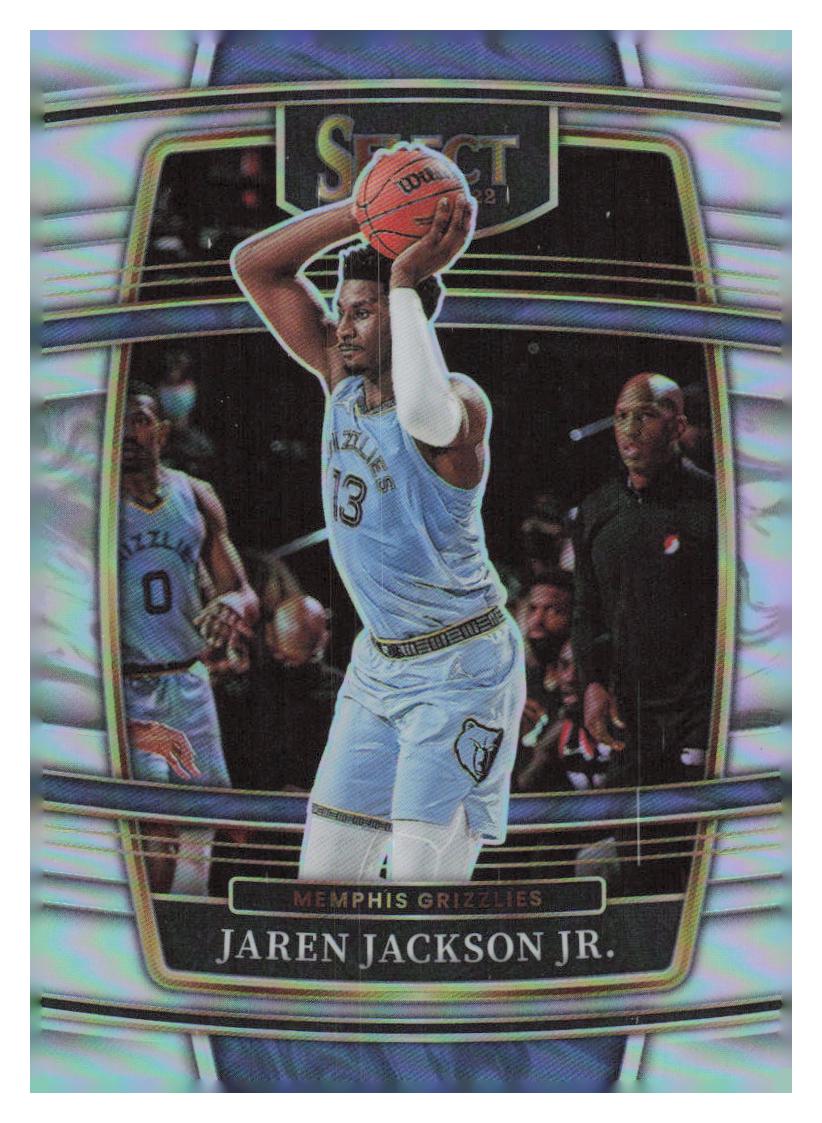 Jaren Jackson Jr.