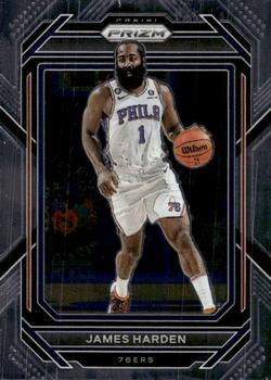 James Harden