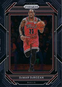 DeMar DeRozan