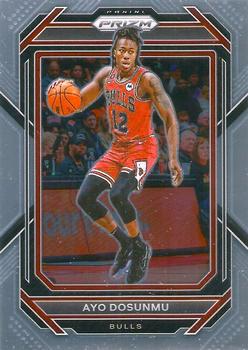 Ayo Dosunmu