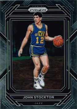 John Stockton
