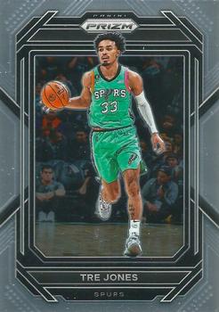 Tre Jones