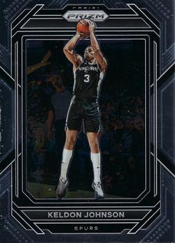Keldon Johnson