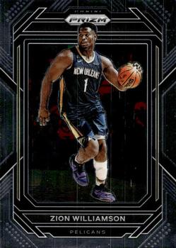 Zion Williamson