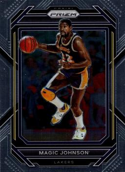 Magic Johnson