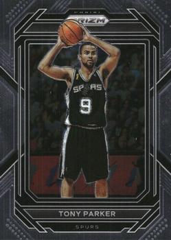Tony Parker