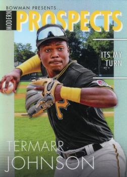 Termarr Johnson