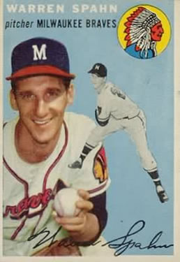 Warren Spahn