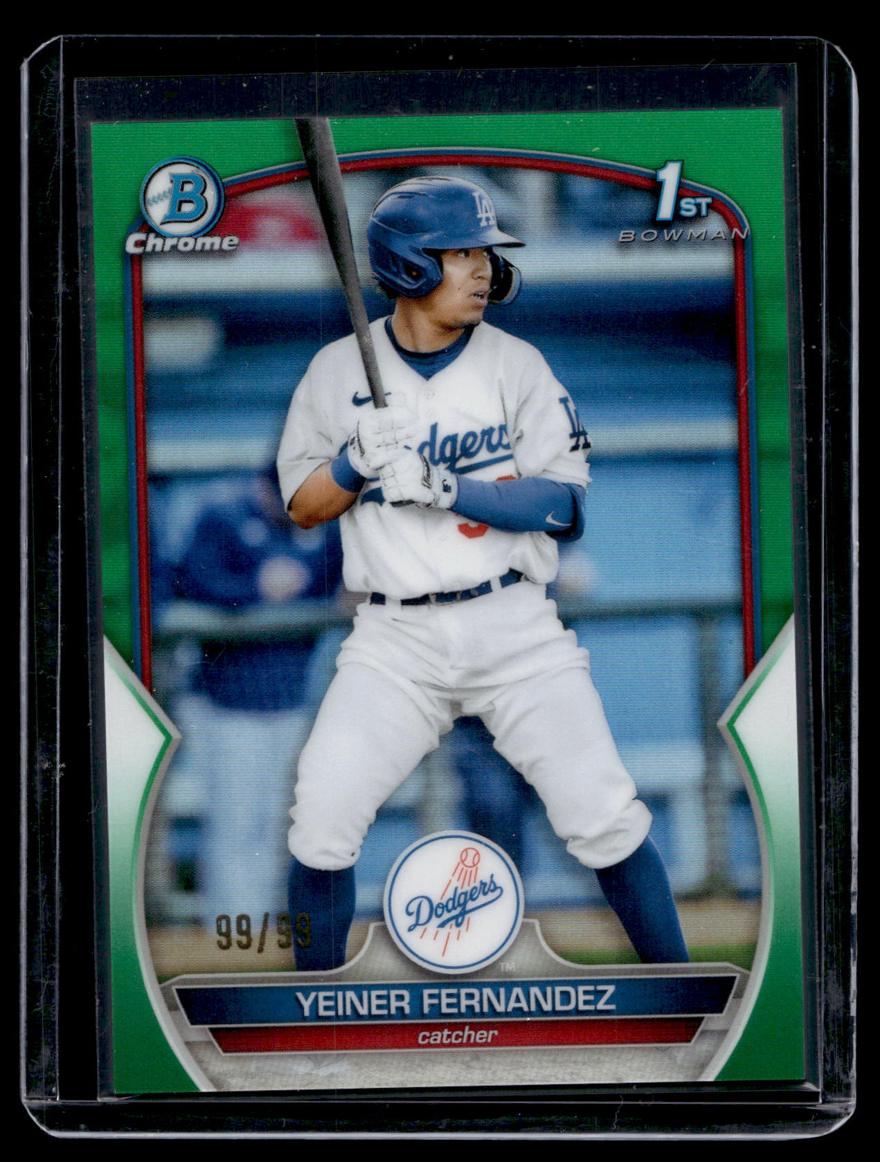 Yeiner Fernandez