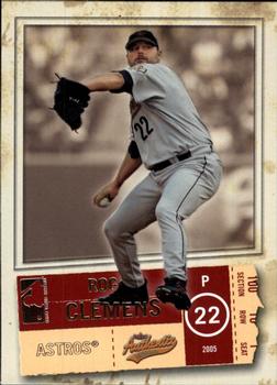 Roger Clemens
