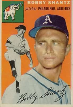Bobby Shantz