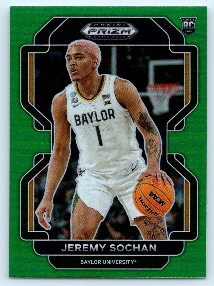 Jeremy Sochan