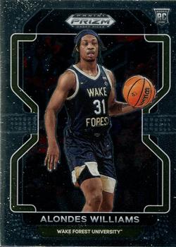 Alondes Williams