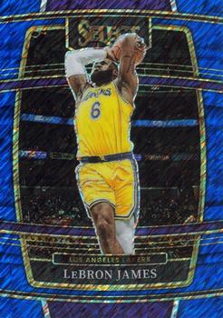 #100 LeBron James