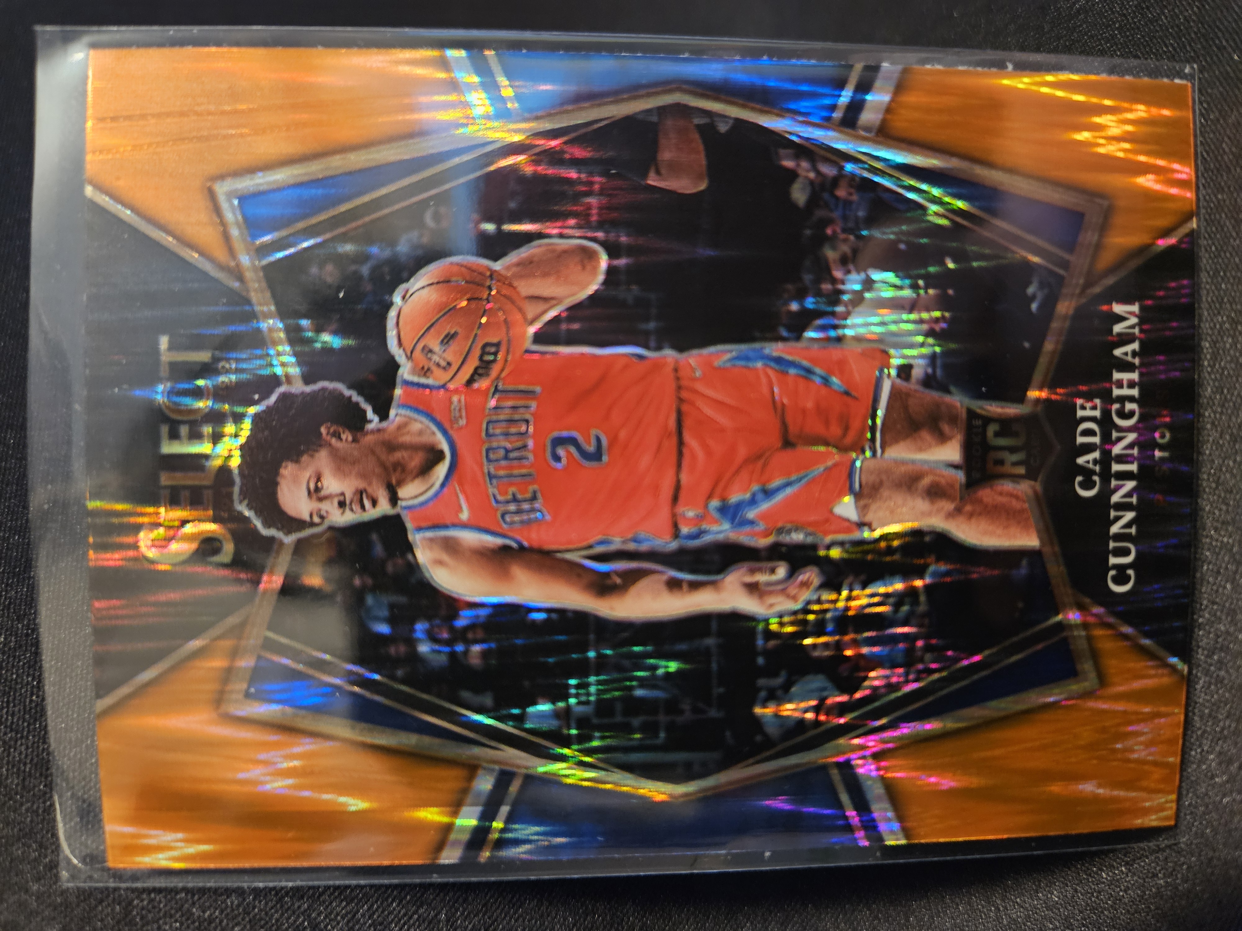 Cade Cunningham