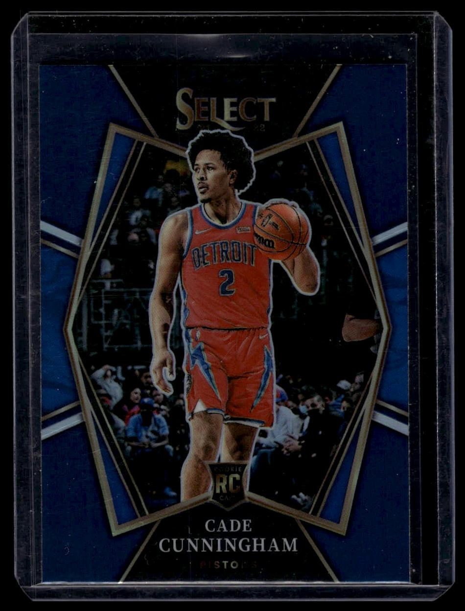 Cade Cunningham