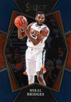 Mikal Bridges