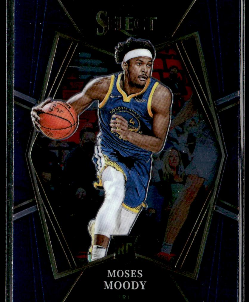 Moses Moody