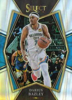 Darius Bazley