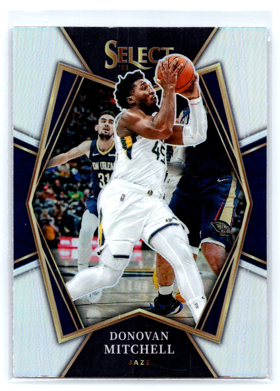 Donovan Mitchell