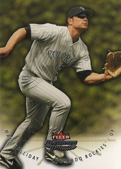 Matt Holliday