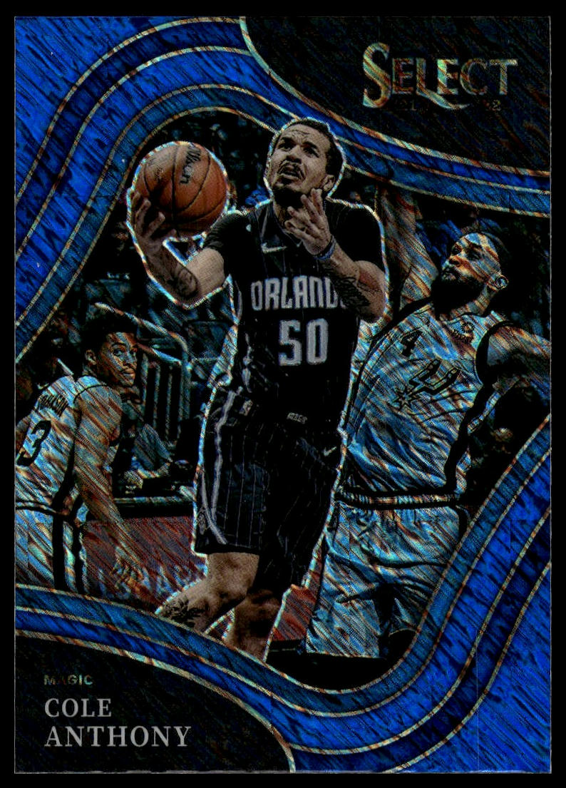 Cole Anthony