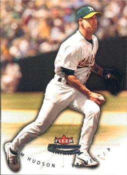 Tim Hudson