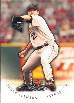 Roger Clemens