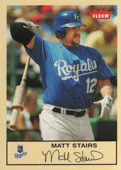 Matt Stairs