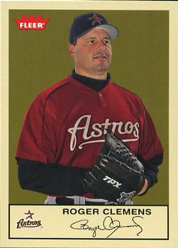 Roger Clemens