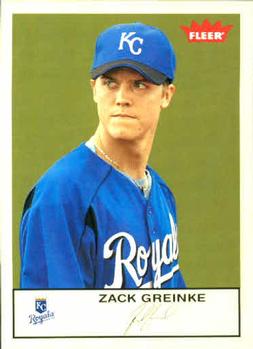 Zack Greinke