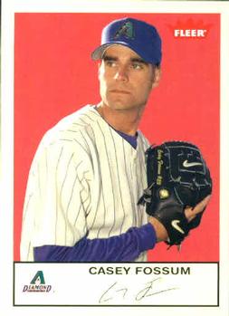 Casey Fossum
