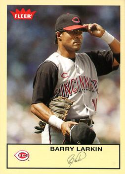 Barry Larkin