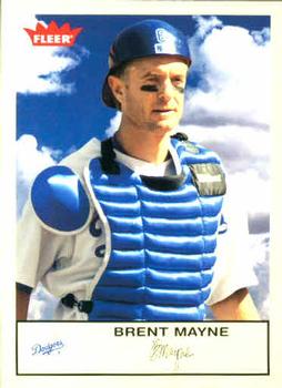 Brent Mayne