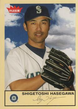 Shigetoshi Hasegawa