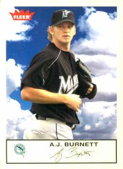 A.J. Burnett