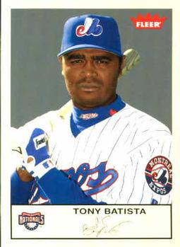Tony Batista
