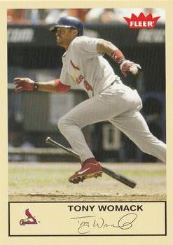 Tony Womack