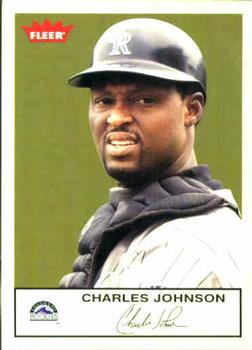 Charles Johnson