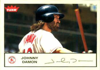 Johnny Damon